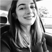 Profesora de inglés en Entrenúcleos. Aptis, Cambridge, inglés desde 0 y refuerzo